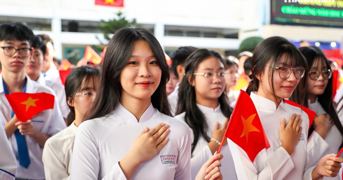 TP.HCM đầu tư hơn 3.800 tỉ đồng cho phòng học mới trước lễ khai giảng