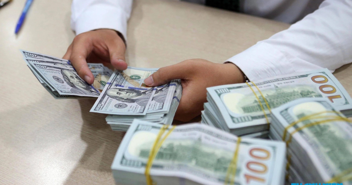 Giá USD hôm nay 27.8.2026: Trong nước tiếp tục giảm, thế giới tăng