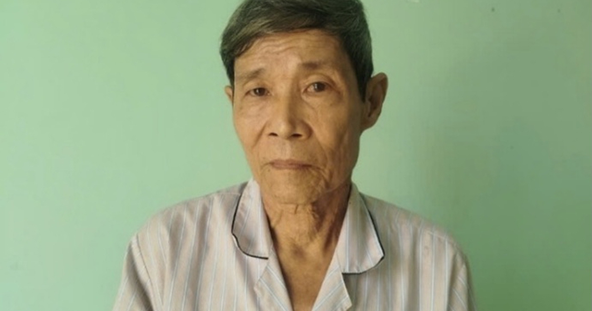 Công an Cần Thơ bắt người đàn ông bị truy nã từ năm 1997