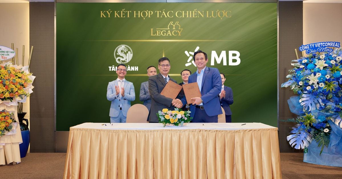 Legacy 66 ký kết hợp tác chiến lược cùng loạt đối tác lớn