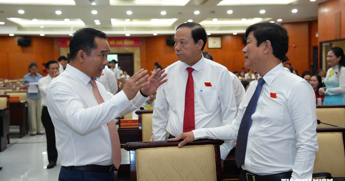 Kỳ họp HĐND TP.HCM: Nhiều chính sách có tác động trực tiếp đến đời sống xã hội