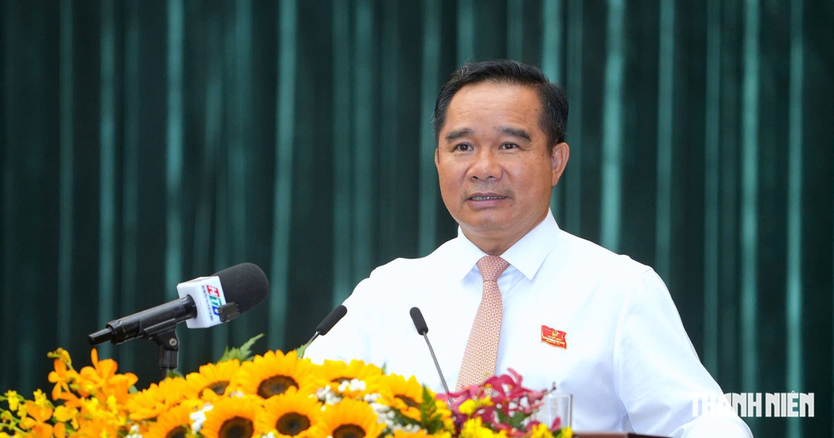 Chủ tịch Nguyễn Văn Được: TP.HCM nghiên cứu làm đường Vành đai 5