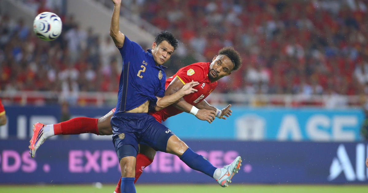Nóng: Lịch thi đấu đội tuyển Việt Nam tại FIFA ASEAN Cup, gặp lại Thái Lan ngày 29.9