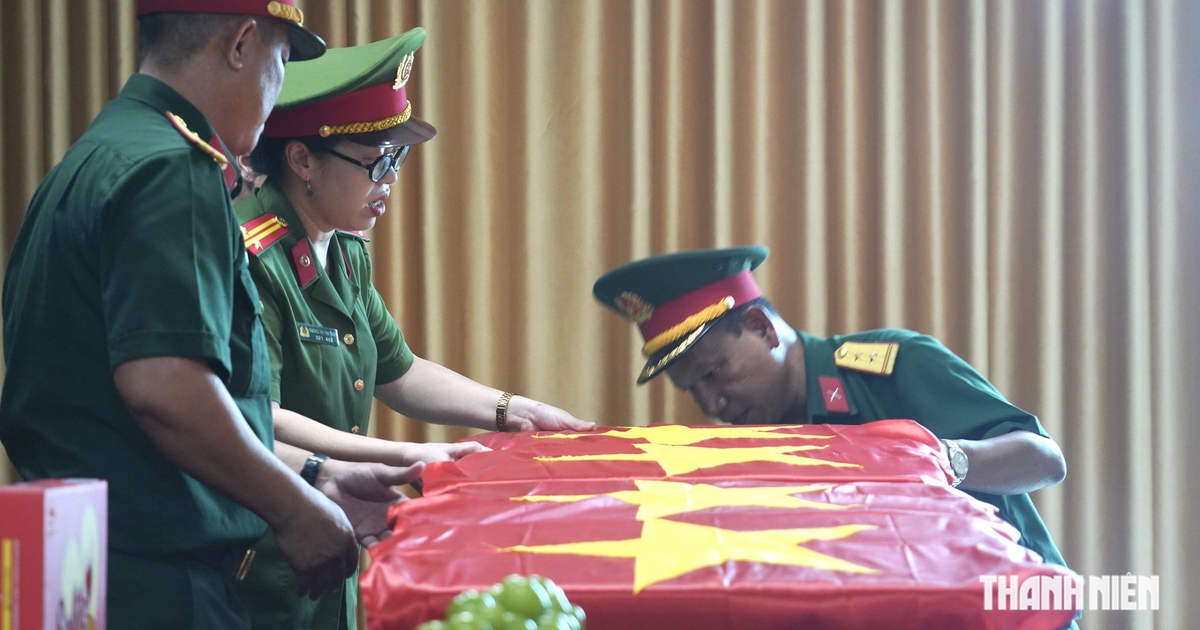 Viện Khoa học hình sự tiếp nhận 875 mẫu hài cốt liệt sĩ