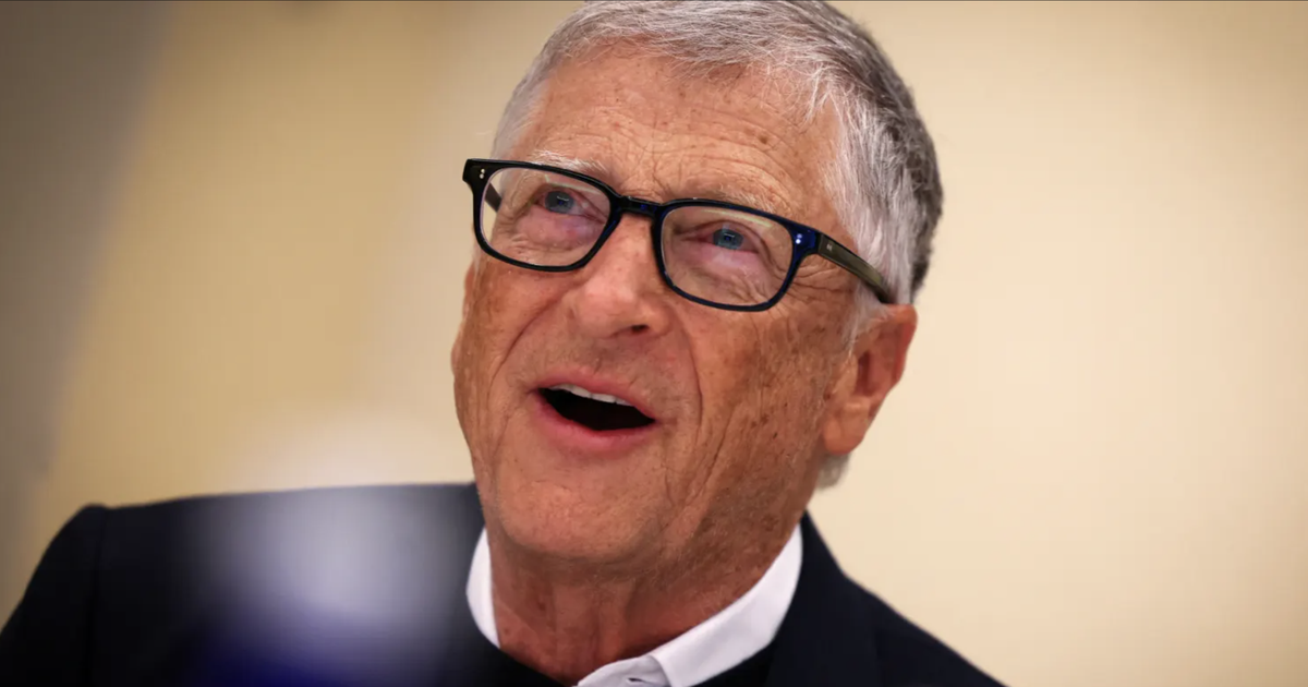Tỉ phú Bill Gates cảnh báo 3 rủi ro lớn từ AI nhân loại phải đối mặt
