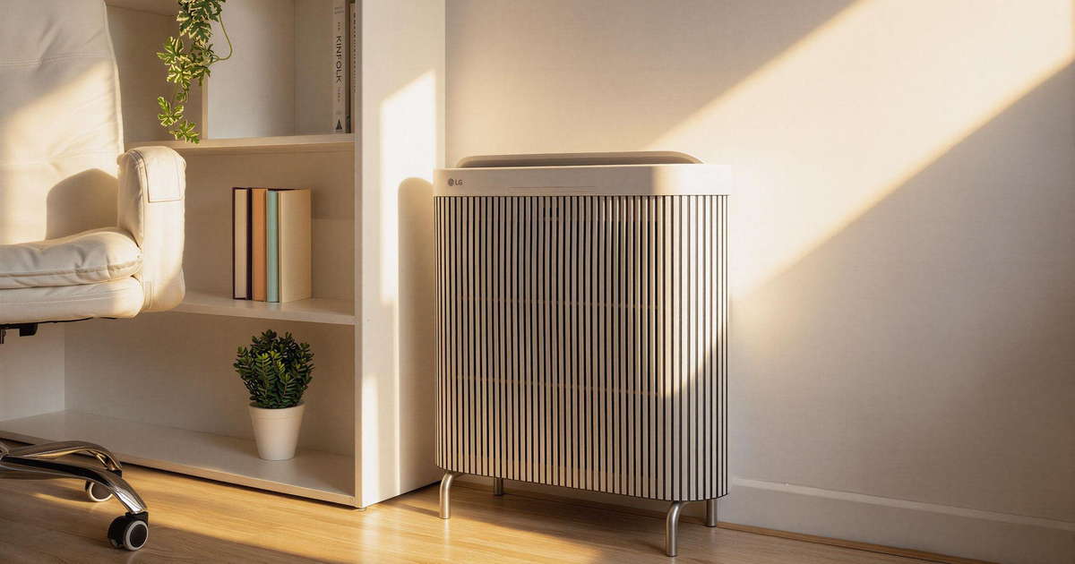 LG mở rộng lựa chọn, mang kh&ocirc;ng kh&iacute; sạch đến kh&ocirc;ng gian sống hiện đại