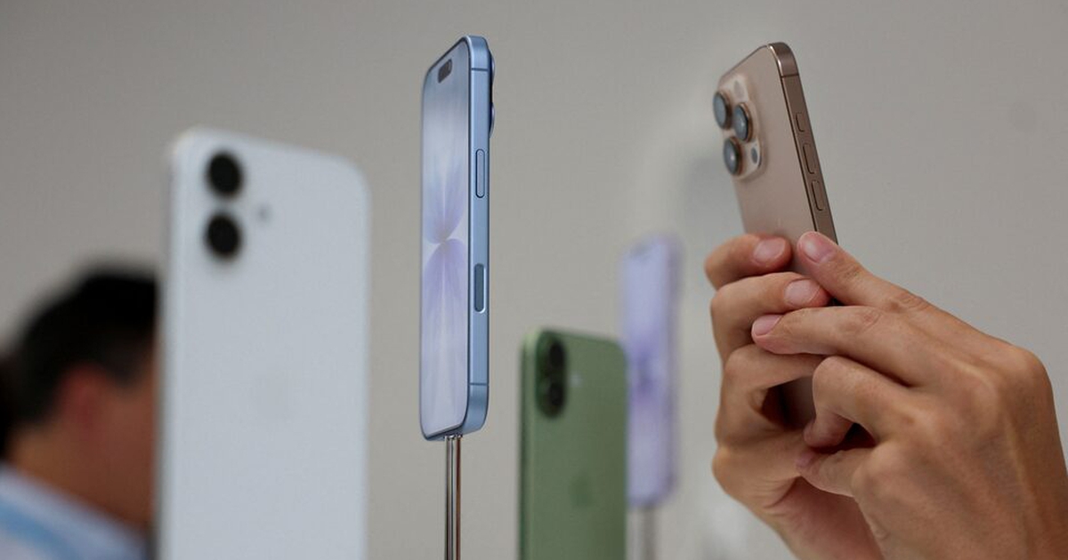 iPhone 17 hiện tại có thể đang là "món hời" cho mọi người