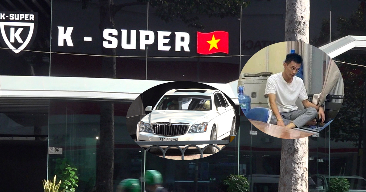 Hoãn phiên tòa xét xử ‘trùm siêu xe’ Phan Công Khanh và đồng phạm
