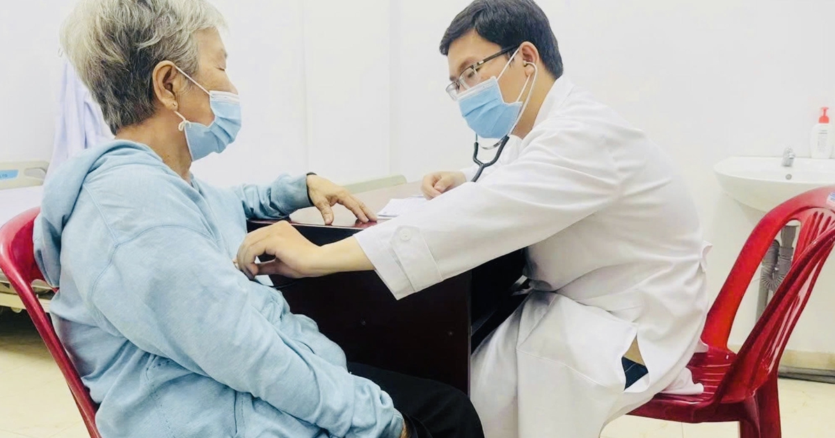Lần đầu tiên một trạm y tế ở TP.HCM tổ chức hội nghị khoa học