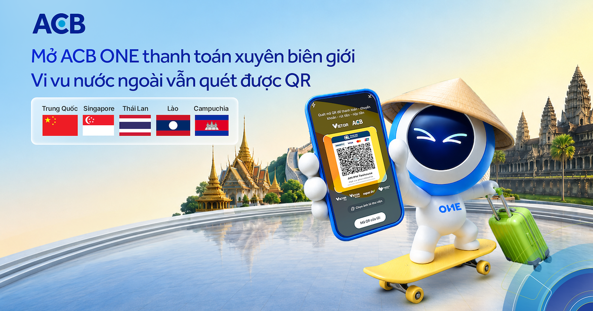 Du lịch châu Á dịp 2.9: Có một cách thanh toán nhiều người Việt chưa biết