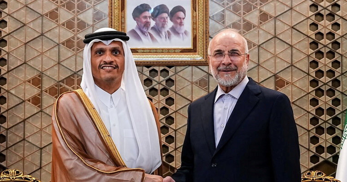 Qatar nỗ lực trung gian ngoại giao, Iran ra điều kiện về eo biển Hormuz