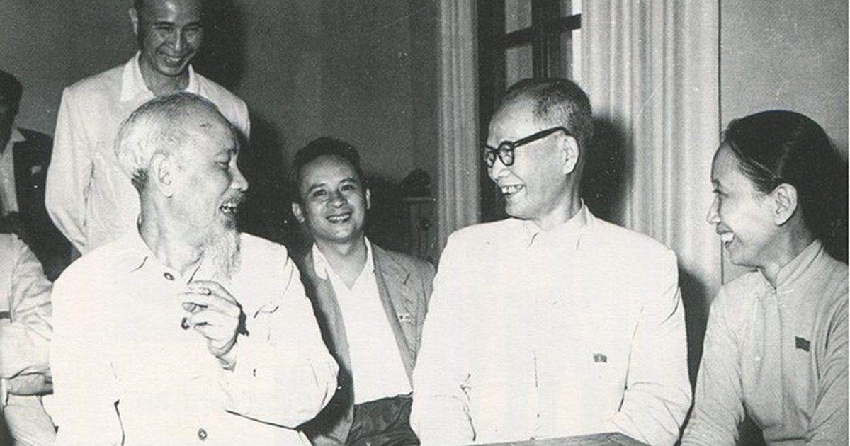 Bài học "tìm người tài đức" của Chủ tịch Hồ Chí Minh