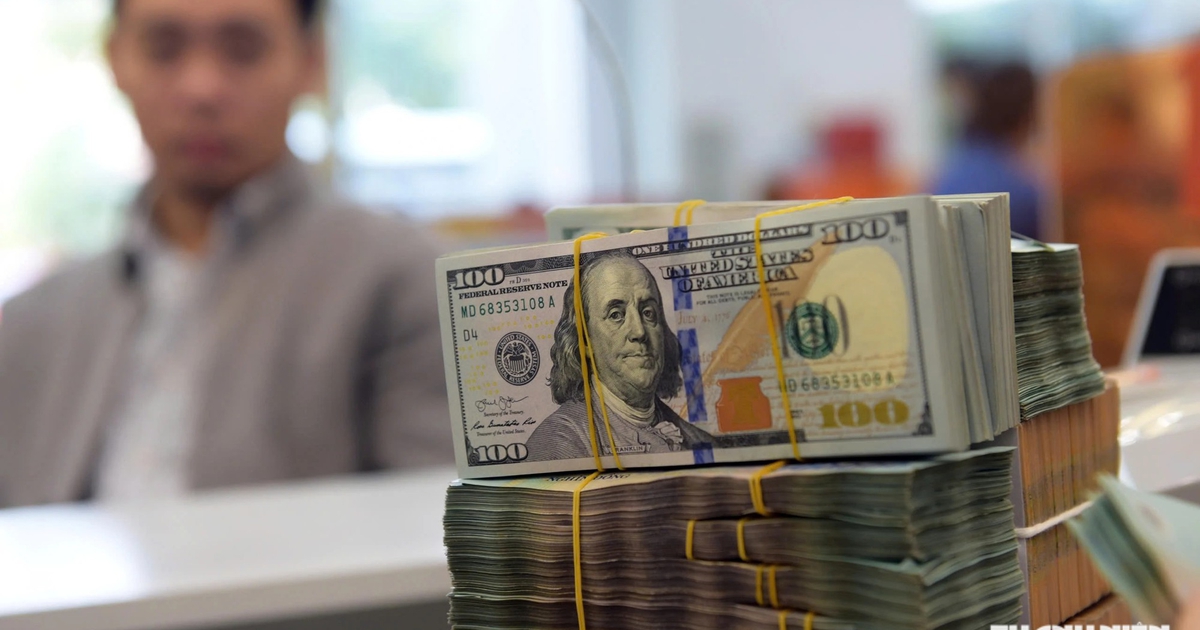 Giá USD hôm nay 28.8.2026: Đô la Mỹ, EUR, bảng Anh... cùng giảm