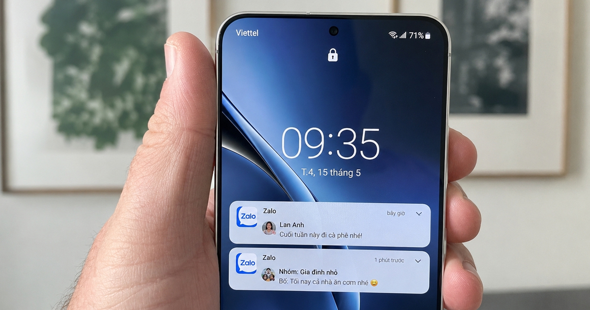 5 cài đặt nên tắt sau khi "đập hộp" điện thoại Android