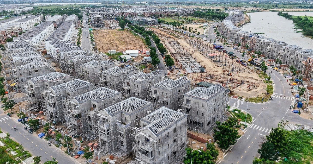 Novaland cùng đối tác quốc tế xây hơn 500 căn nhà ở thấp tầng tại Aqua City
