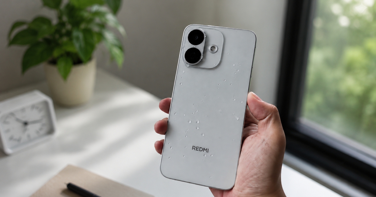 Xiaomi ra mắt Redmi Note 17 Pro với pin "khủng"