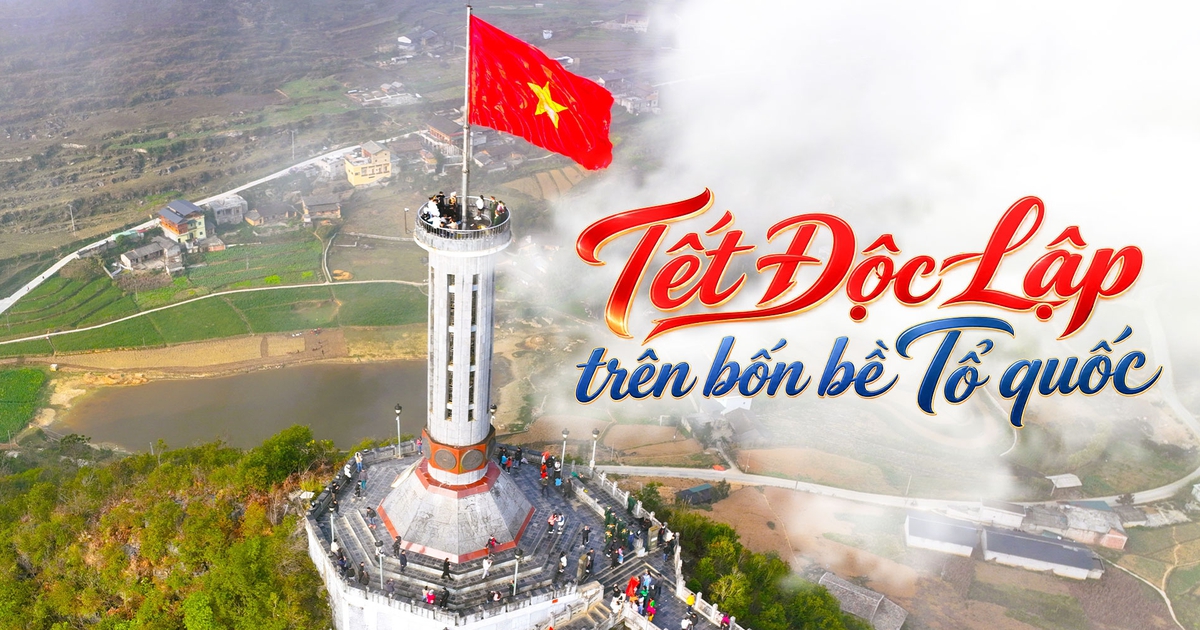Tết Độc Lập tr&ecirc;n bốn bề Tổ quốc