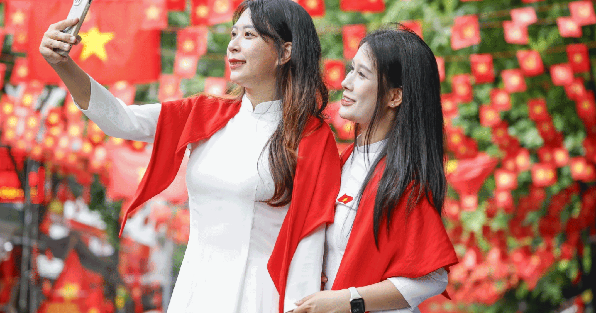 Thời tiết phân hóa, đi đâu chơi lễ Quốc khánh?