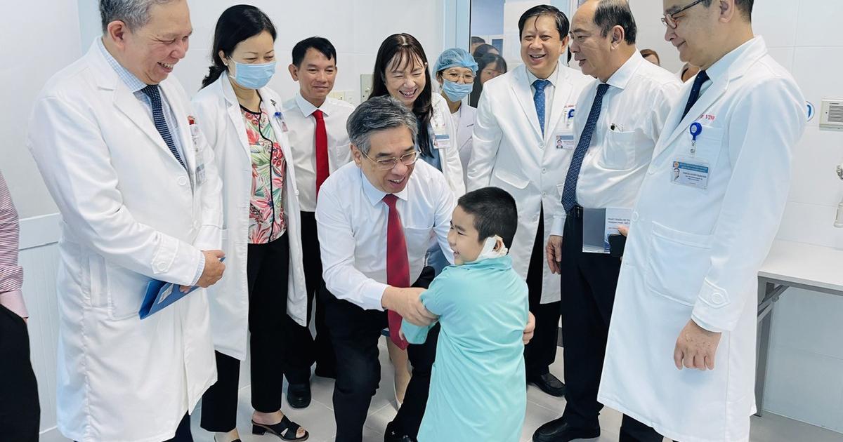 TP.HCM tận dụng trụ sở d&ocirc;i dư, mở th&ecirc;m kh&ocirc;ng gian ph&aacute;t triển y tế chuy&ecirc;n s&acirc;u