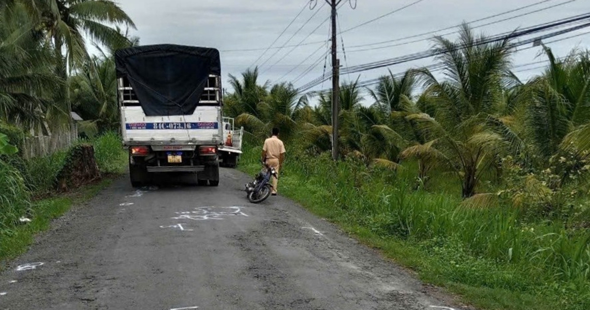 Truy tố tài xế xe tải "không có tội" trong vụ tai nạn hơn 2 năm trước