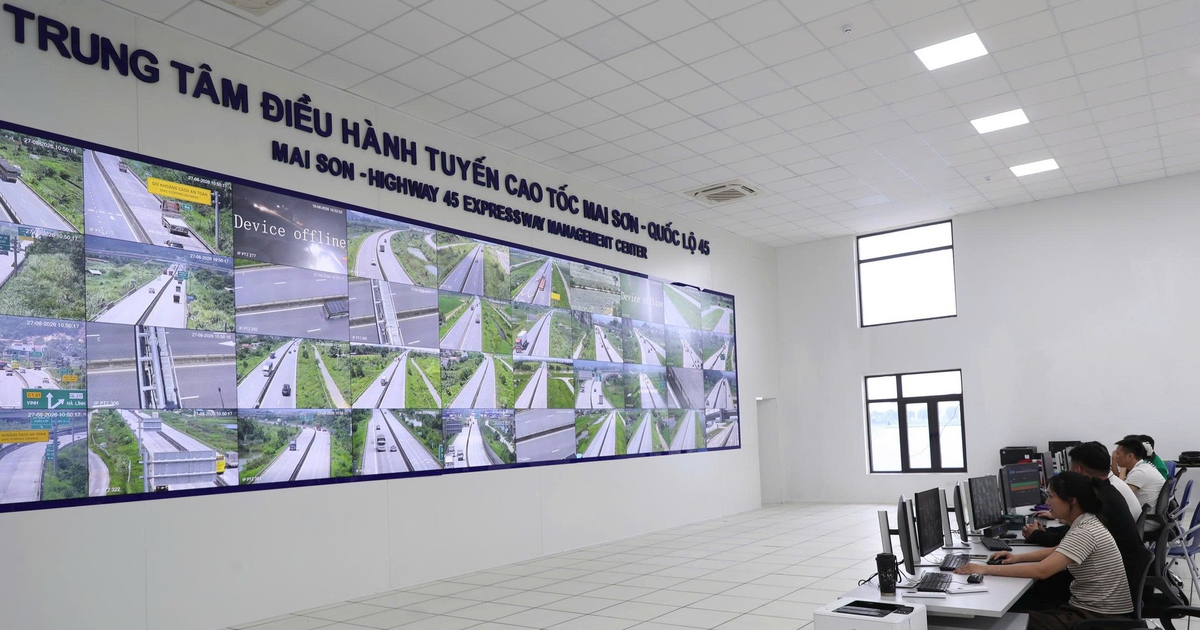 Gần 600.000 lượt phương tiện vào cao tốc trong ngày đầu nghỉ lễ Quốc khánh 2.9