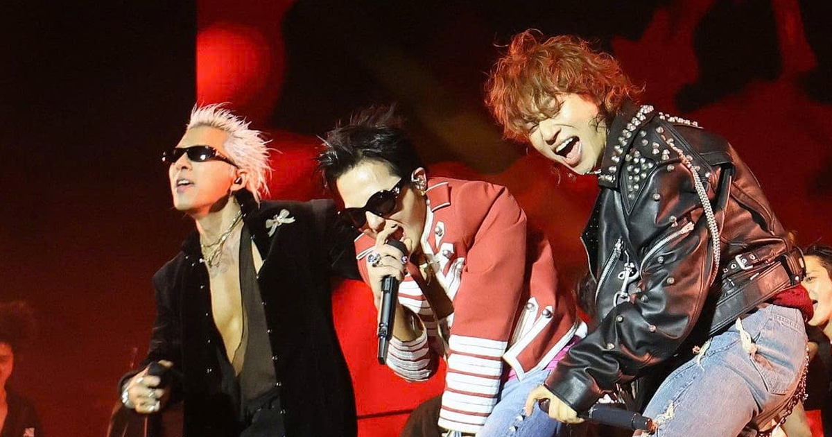 Concert BigBang vướng tranh c&atilde;i, kh&aacute;n giả y&ecirc;u cầu ho&agrave;n tiền
