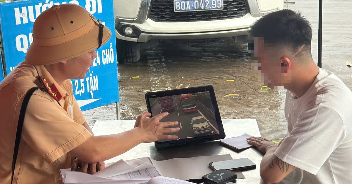 Gần 19.000 trường hợp vi phạm giao thông trong ngày đầu nghỉ lễ Quốc khánh 2.9