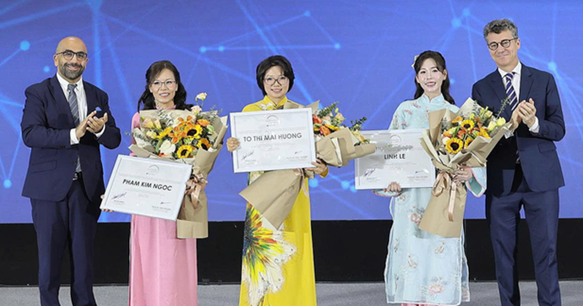 Chỉ c&ograve;n một th&aacute;ng để nhận đơn giải thưởng khoa học vinh danh phụ nữ Việt Nam
