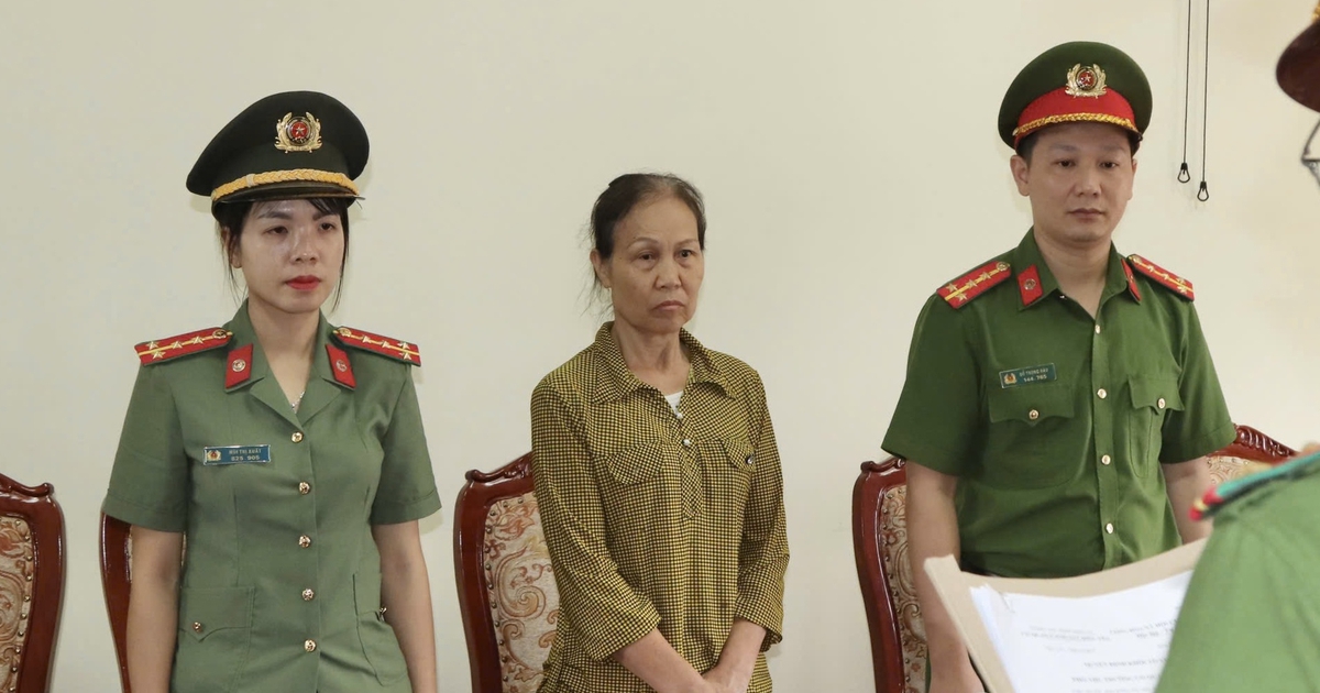Bị khởi tố vì sản xuất hàng trăm kg bánh cuốn chứa hàn the