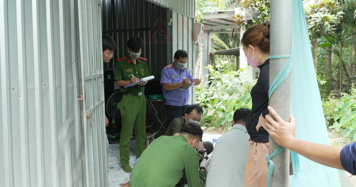 Chồng sát hại vợ rồi trèo lên ngọn dừa trốn, nhưng bị ngã xuống đất bất tỉnh