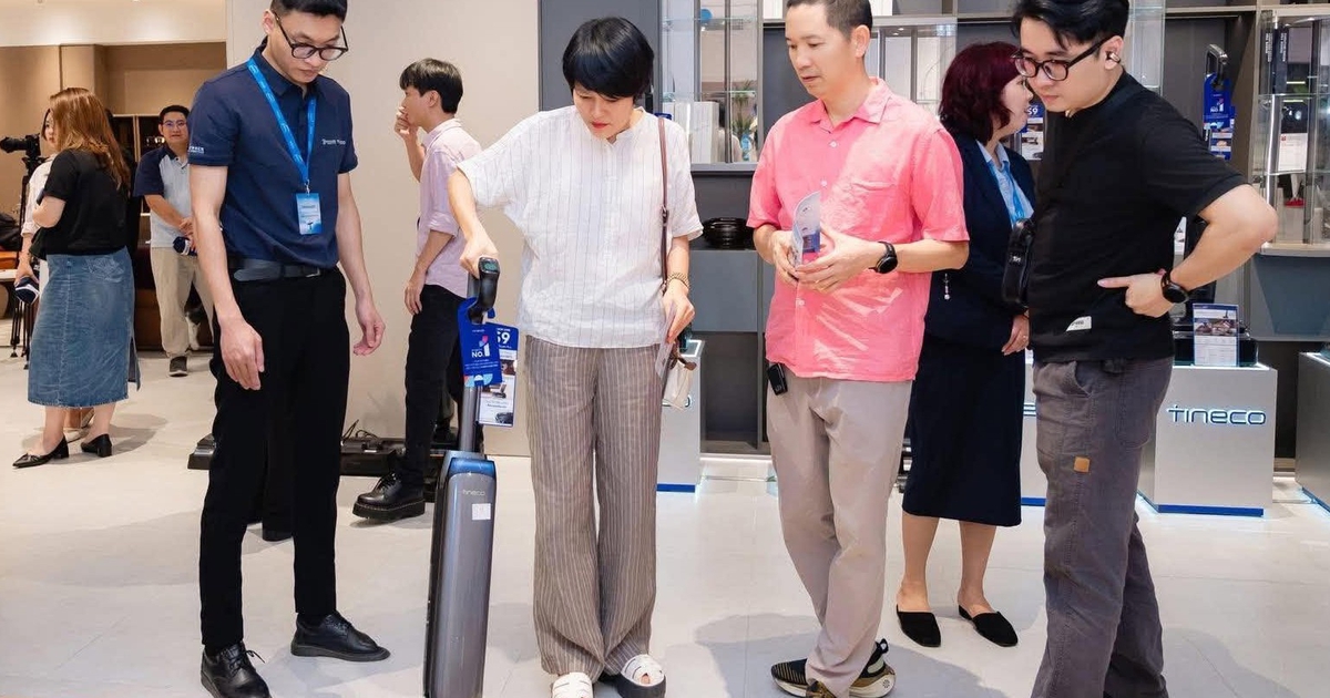 Người Việt "đi tắt đón đầu" trong thói quen sắm đồ công nghệ gia đình