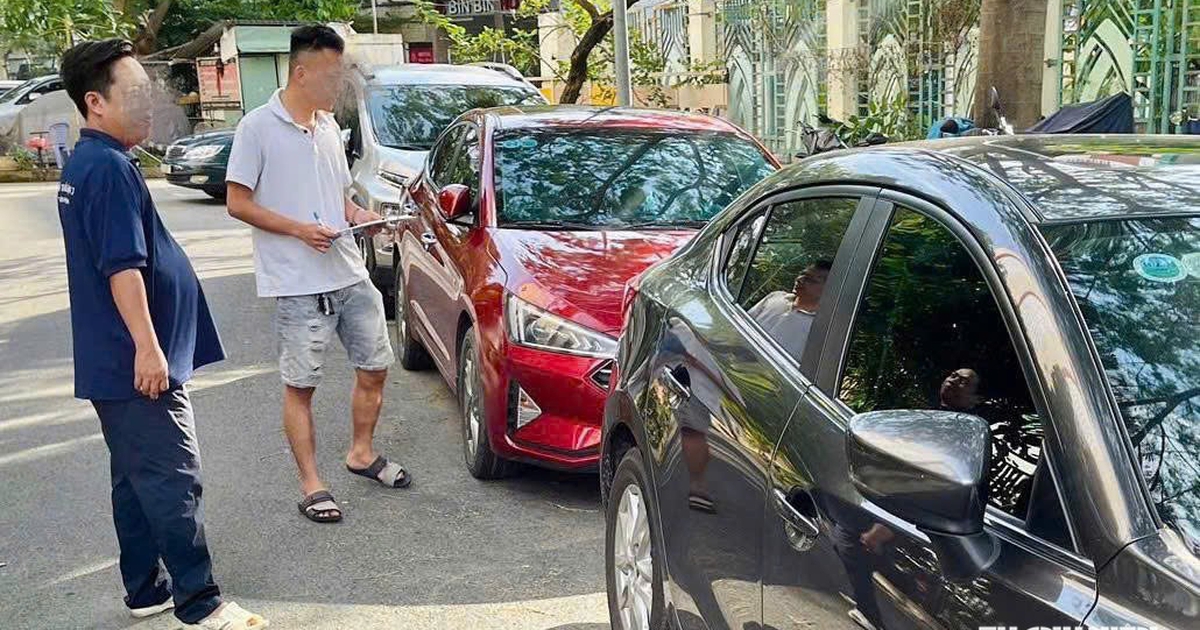 Cảnh báo lừa đảo chuyển cọc khi thuê xe tự lái qua mạng