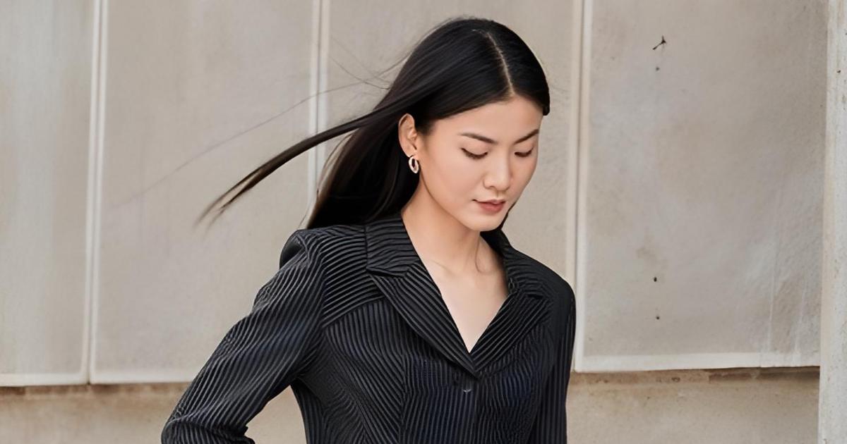 Cân mọi phong cách chỉ với một chiếc áo blazer đen thanh lịch