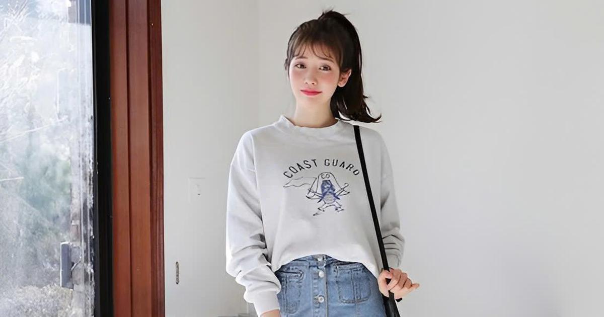 Nhìn lại sức hút bất tận từ những chiếc váy jeans quen thuộc