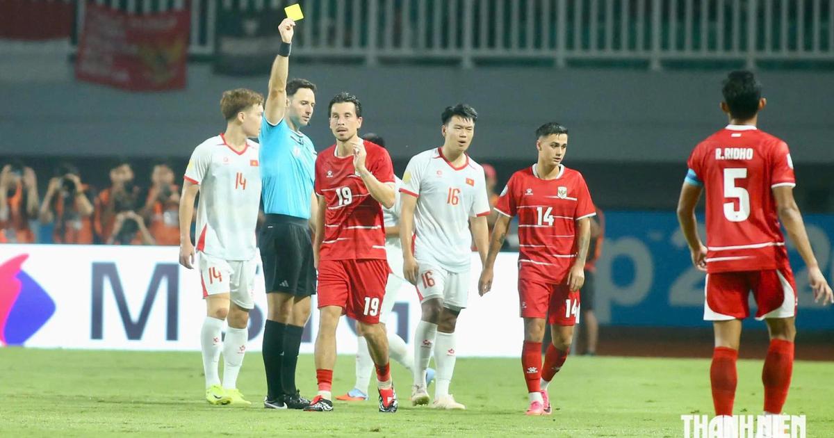 AFC chỉ ra ‘chiến thuật vàng' giúp đội tuyển Việt Nam thắng ngoạn mục trên sân Indonesia