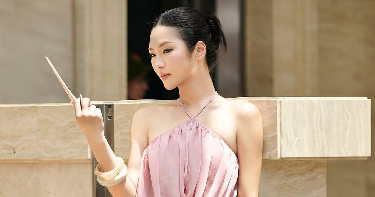 Gu thời trang cá tính bởi chi tiết tua rua