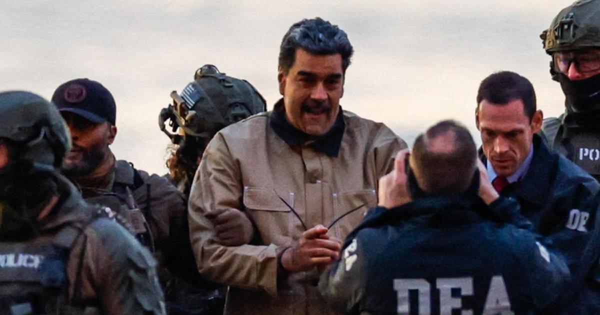 Từ buồng giam, cựu Tổng thống Maduro bất ngờ gửi thông điệp