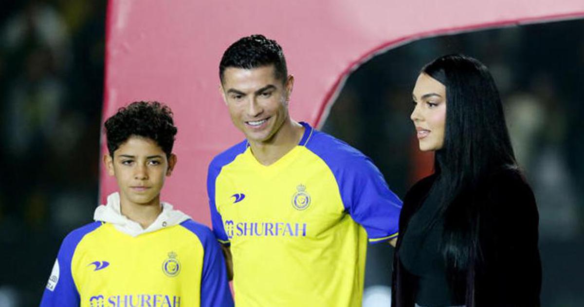 Georgina Rodriguez nói về mối quan hệ với 3 người con riêng của Ronaldo