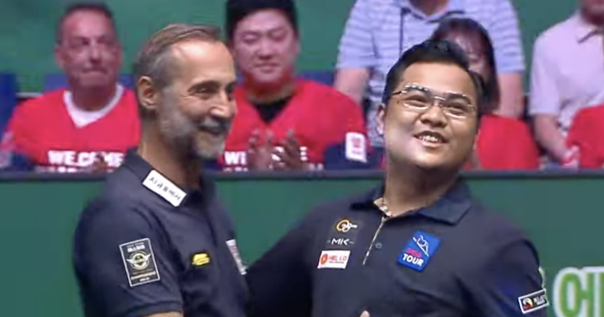Billiards: Ngược dòng nghẹt thở, Nguyễn Trần Thanh Tạo vô địch PBA, nhận thưởng tiền tỉ