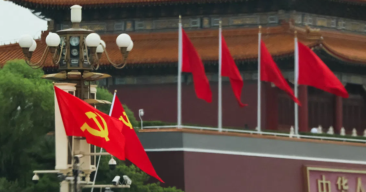 Dấu hiệu Trung Quốc khởi động 'mật nghị' Bắc Đới Hà