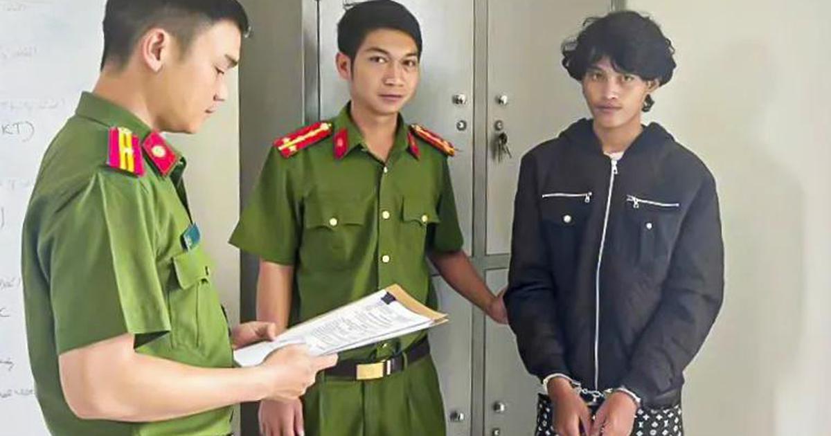 Quảng Ngãi: Khởi tố bị can dùng dao giải quyết mâu thuẫn khiến nạn nhân tử vong
