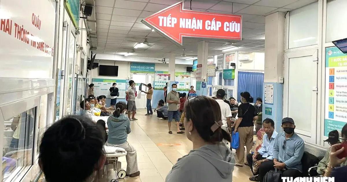 TP.HCM có hệ thống cấp cứu ngoại viện phát triển toàn diện nhất cả nước
