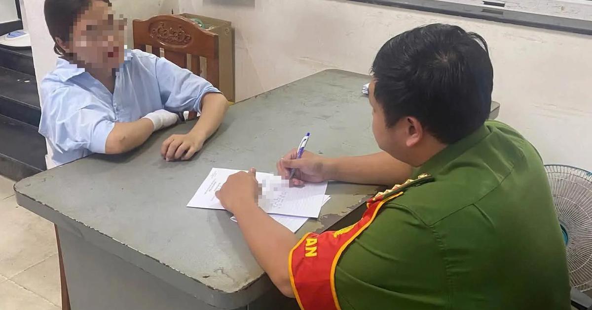 Phạt người phụ nữ hoang báo bị cướp 85 triệu đồng