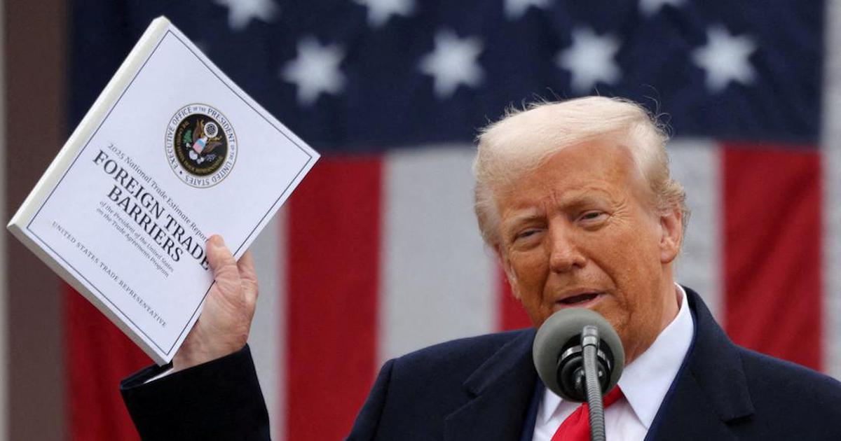 25 tiểu bang Mỹ kiện chính quyền ông Trump về thuế quan mới