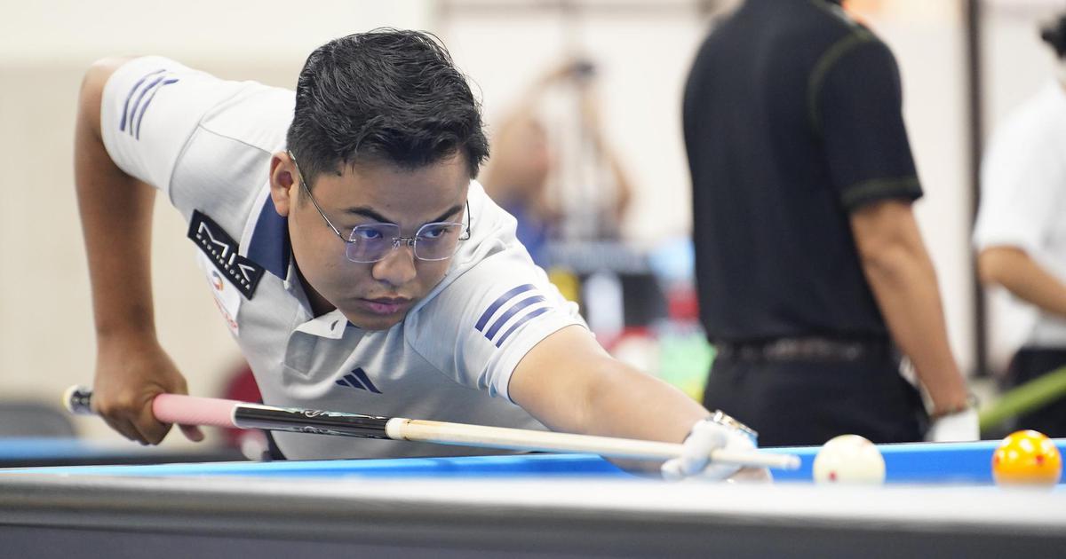Billiards: Cơ thủ Việt Nam thắng sốc cựu vô địch thế giới, vào chung kết PBA
