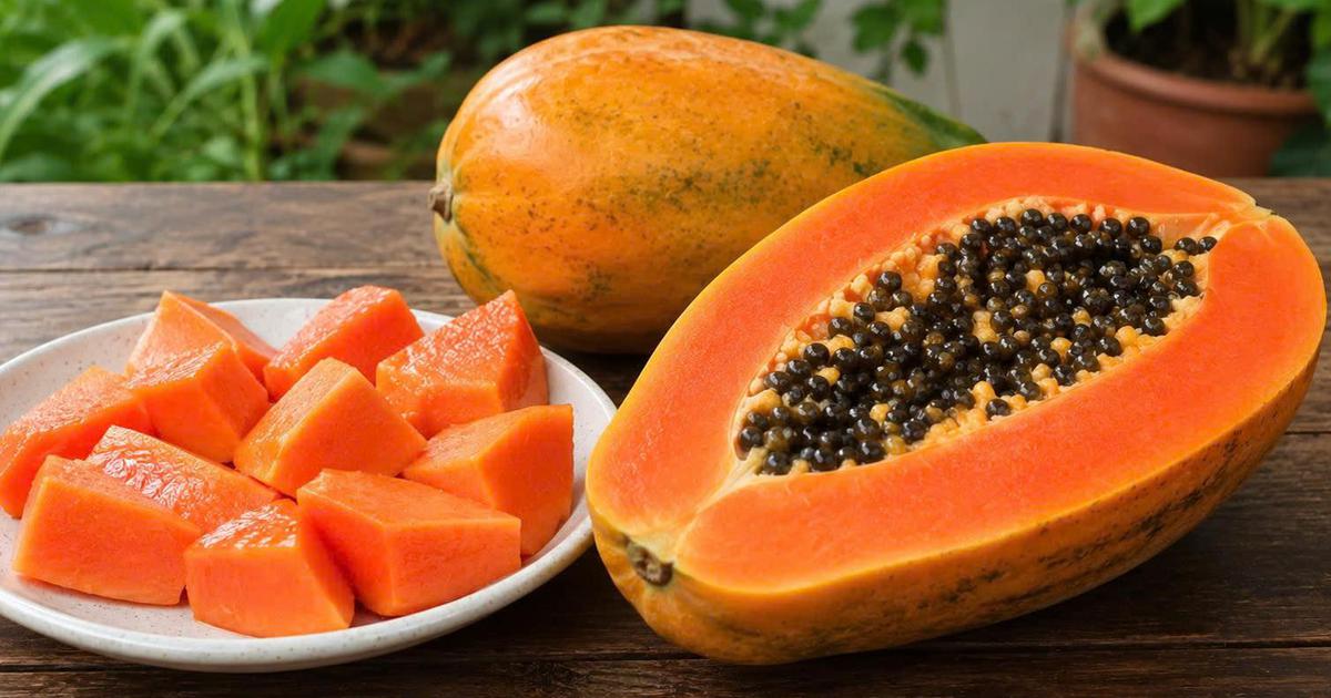 Ăn đu đủ thường xuyên, cơ thể nhận được 5 lợi ích bất ngờ