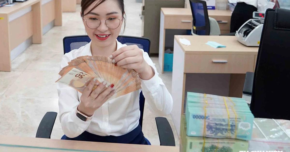 Người dân TP.HCM, Đồng Nai gửi hơn 6,1 triệu tỉ đồng vào ngân hàng