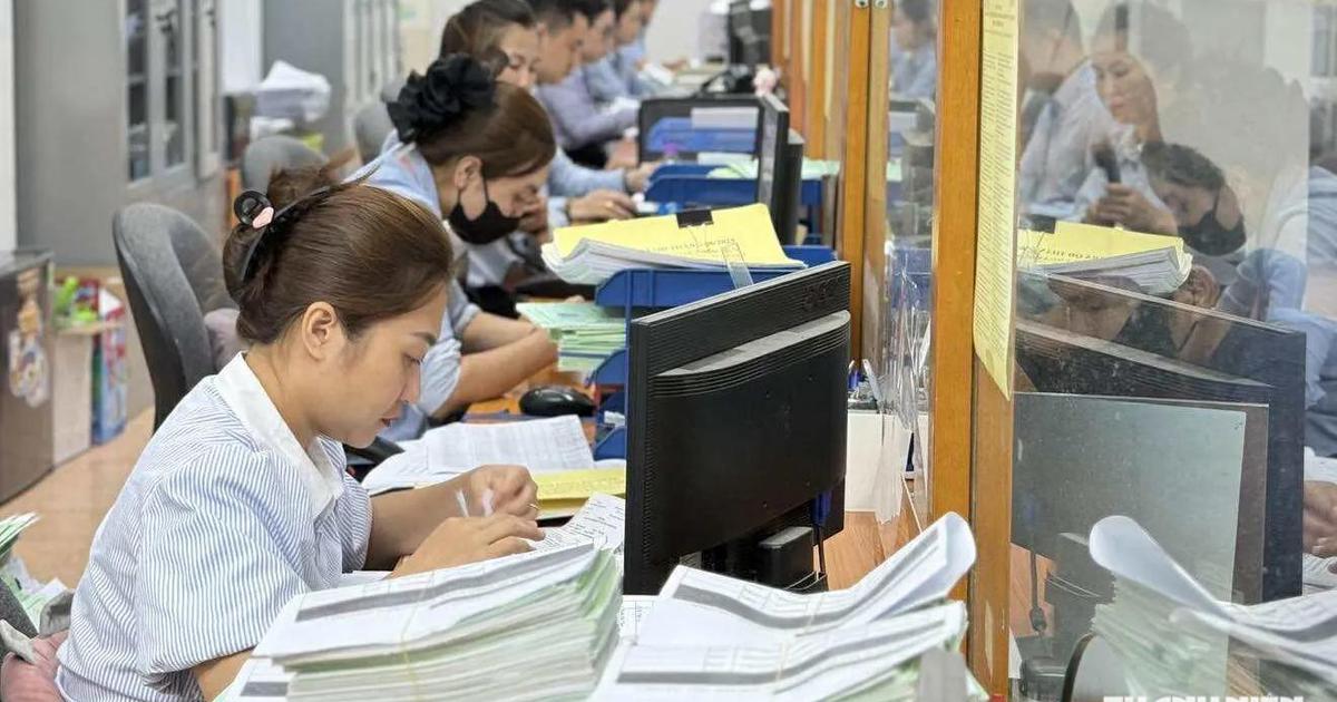 Bổ sung nhóm được cộng điểm ưu tiên khi tuyển dụng công chức