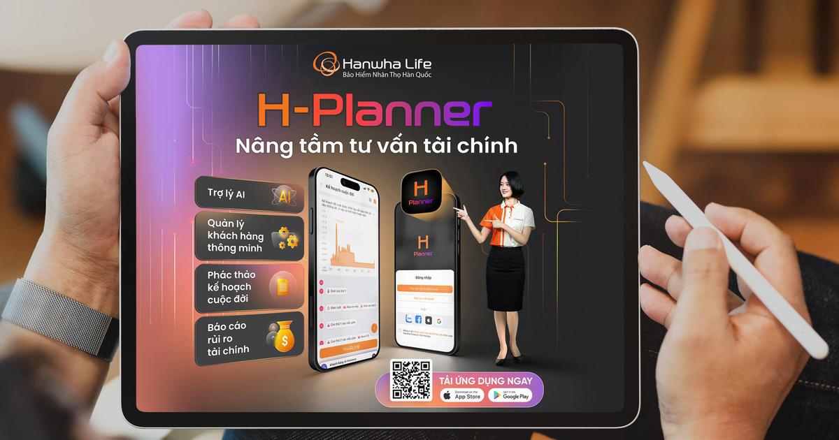 Hanwha Life Việt Nam đẩy mạnh số hóa, nâng cao trải nghiệm liền mạch cho khách hàng