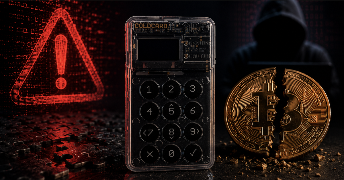 Vụ hack ví lạnh Bitcoin gây rúng động diễn ra thế nào?